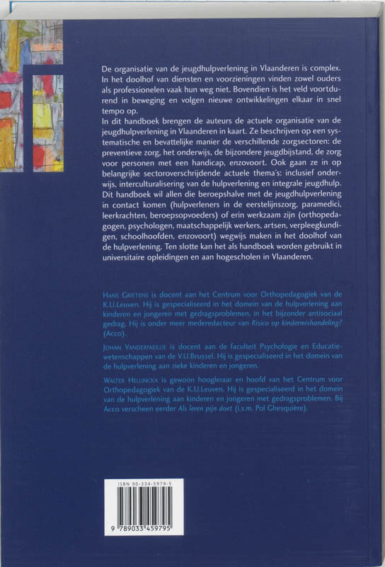 Achterkant van 2