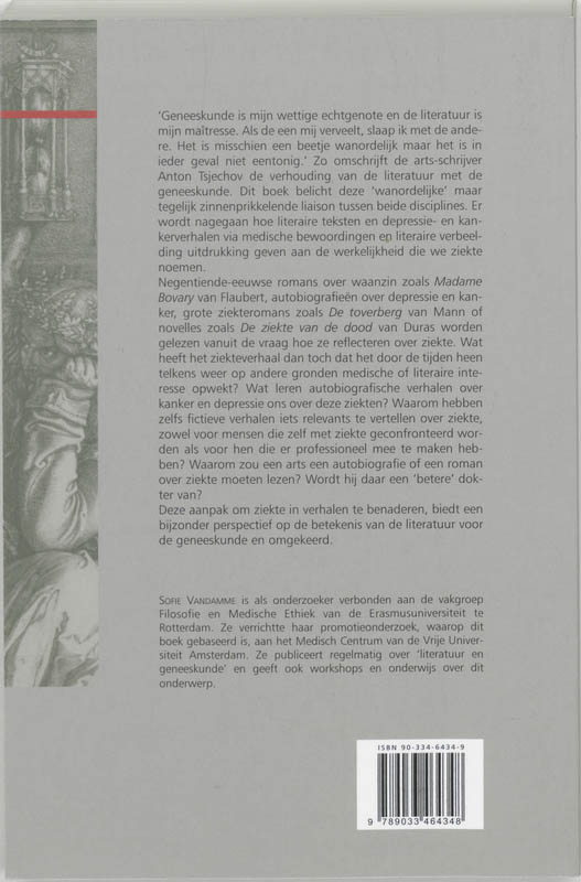 Achterkant van Koele minnaars
