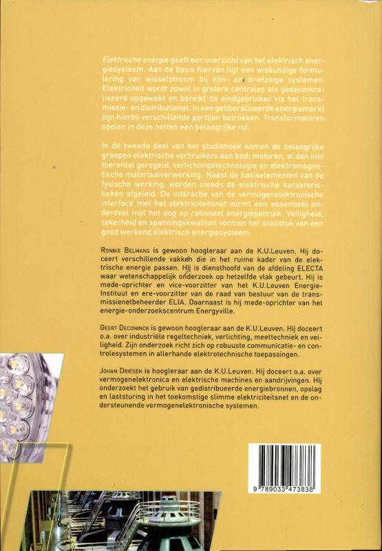 Achterkant van 2