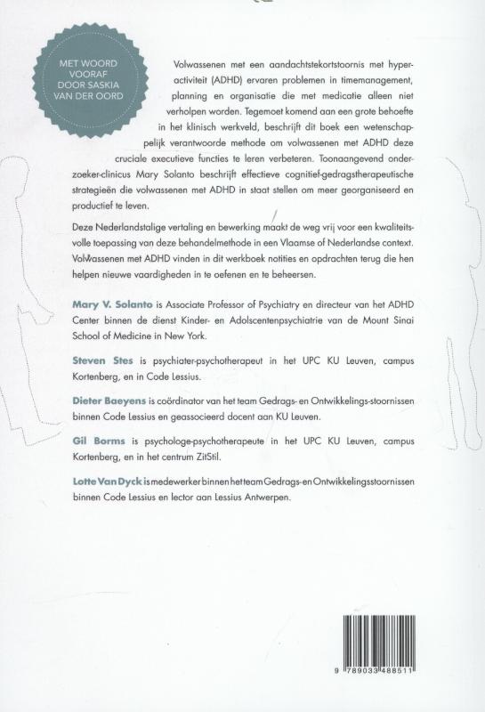 Achterkant van Werkboek