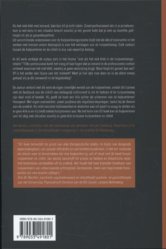 Achterkant van Verkeerd verbonden