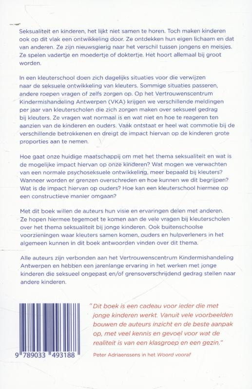 Achterkant van Doktertje spelen?