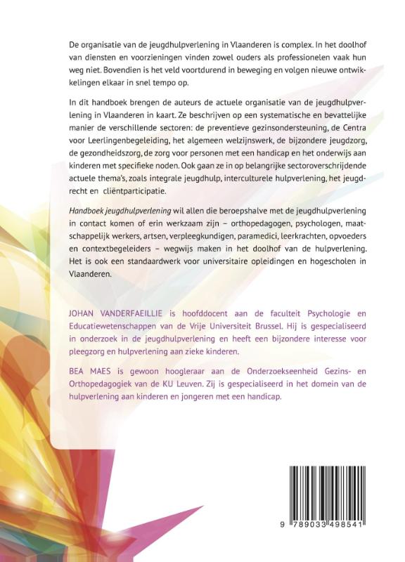Achterkant van 2 Nieuwe ontwikkelingen in het zorgveld