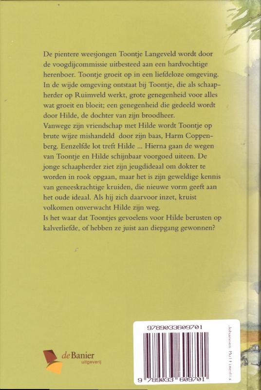 Achterkant van De verschoppeling