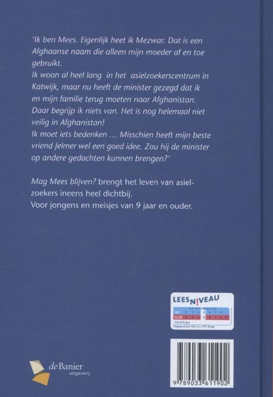 Achterkant van Mag Mees blijven?