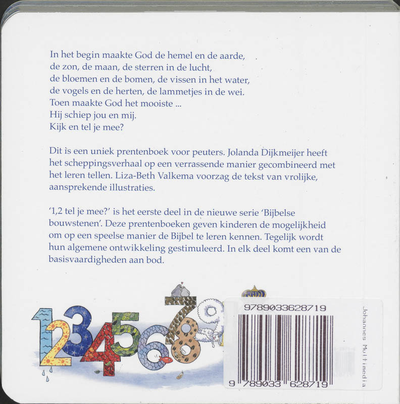 Achterkant van 1,2 tel je mee?