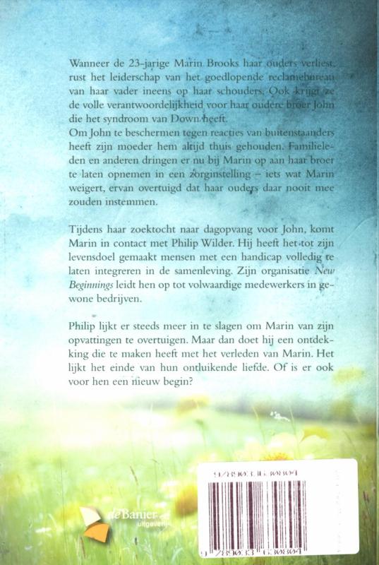 Achterkant van Kijk niet achterom