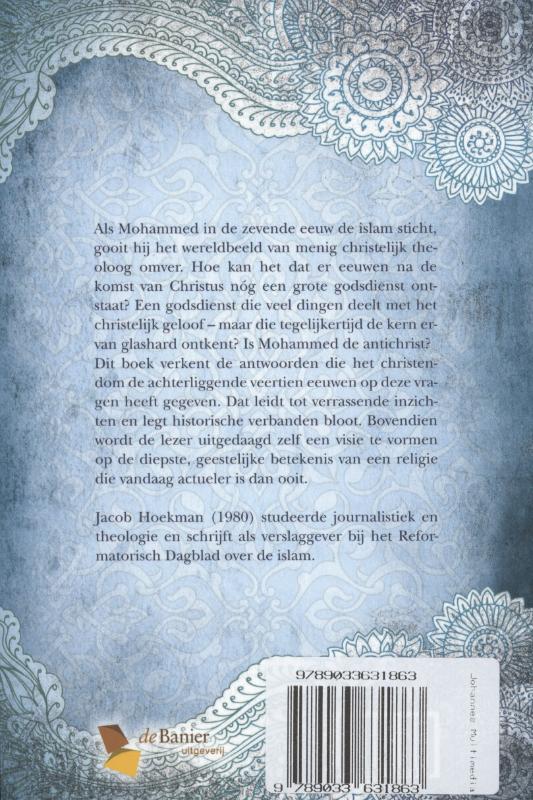 Achterkant van Zonen van Ismael
