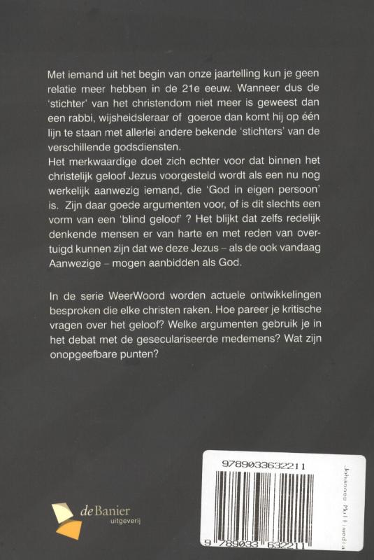 Achterkant van Klopt het wel...?!