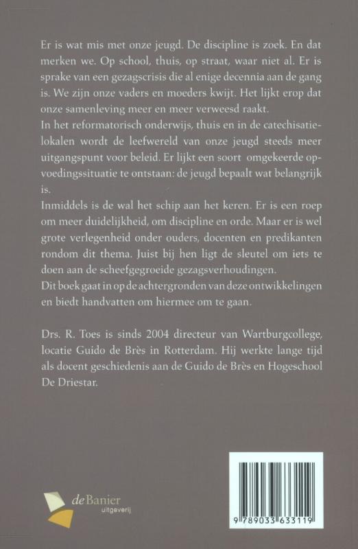 Achterkant van Verweesde generaties