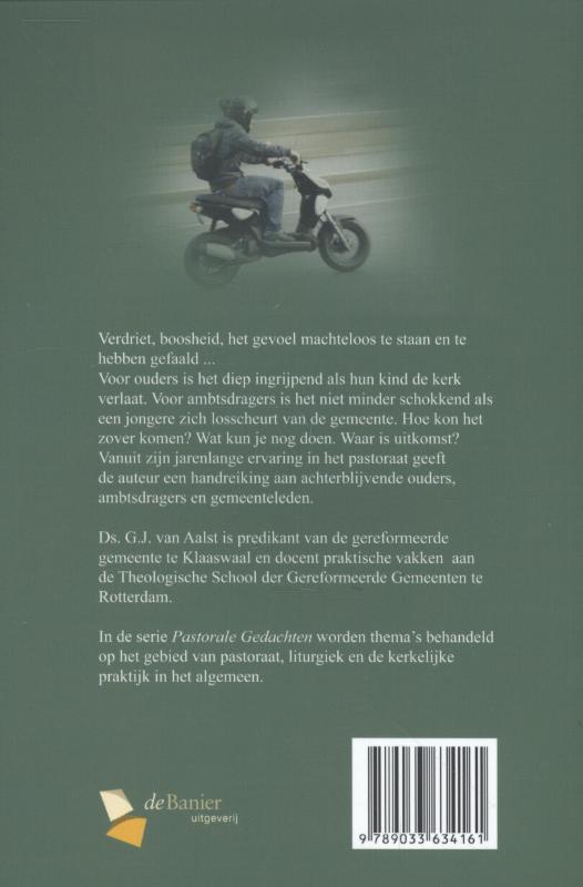 Achterkant van Het zal je kind maar zijn