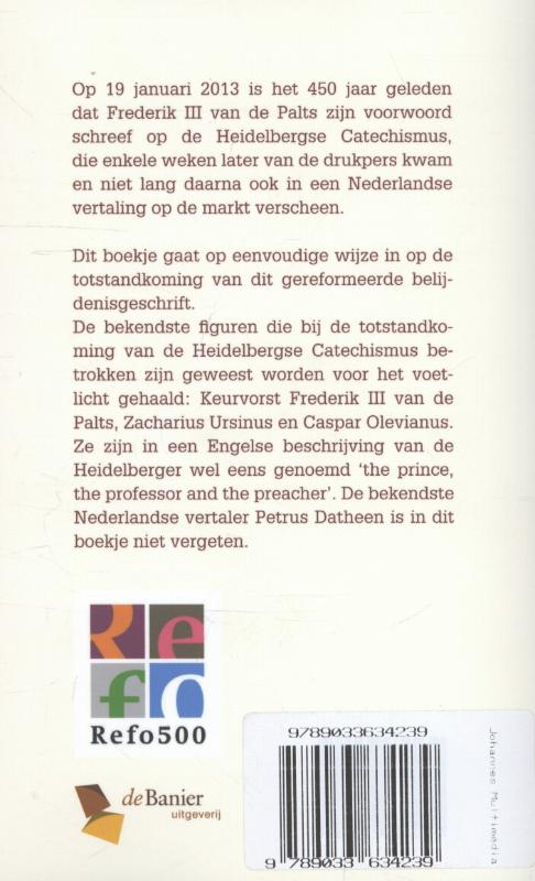 Achterkant van De vier mannen van Heidelberg