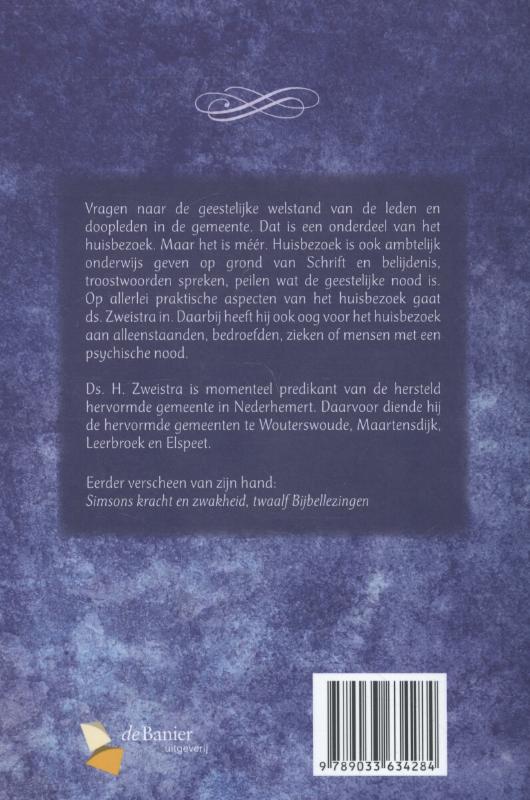 Achterkant van Huisbezoek