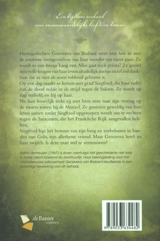 Achterkant van Trouw aan jou!
