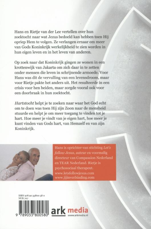 Achterkant van Hartstocht