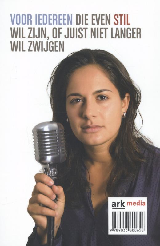Achterkant van Uitgesproken!