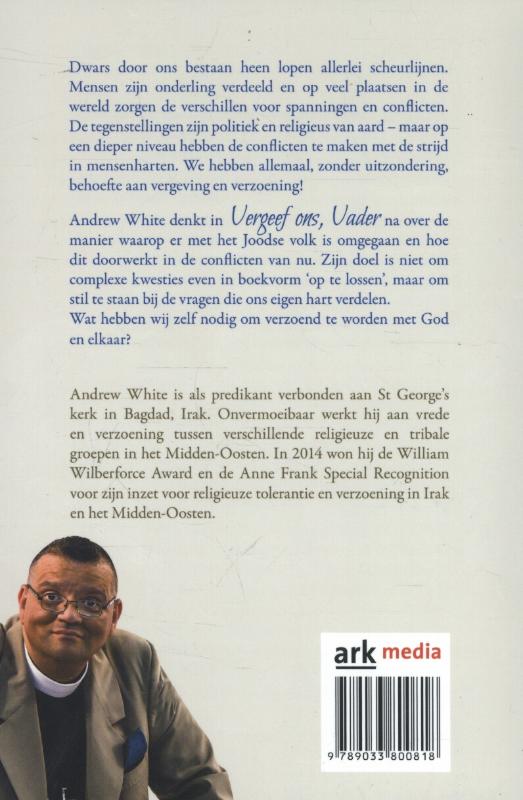 Achterkant van Vergeef ons, Vader