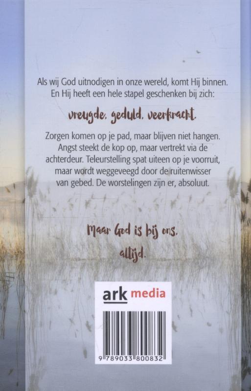Achterkant van Altijd bij je