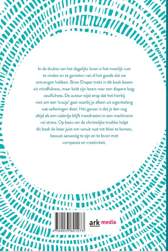 Achterkant van Soulfulness