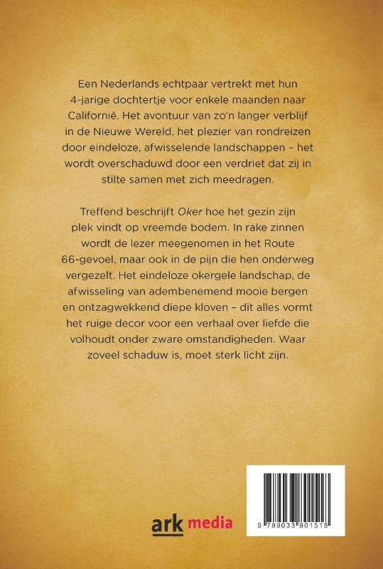 Achterkant van Oker