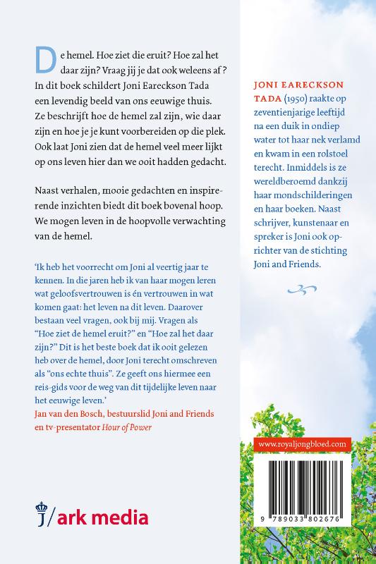 Achterkant van De hemel