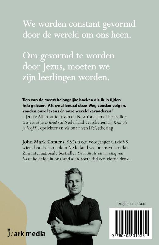 Achterkant van De weg volgen