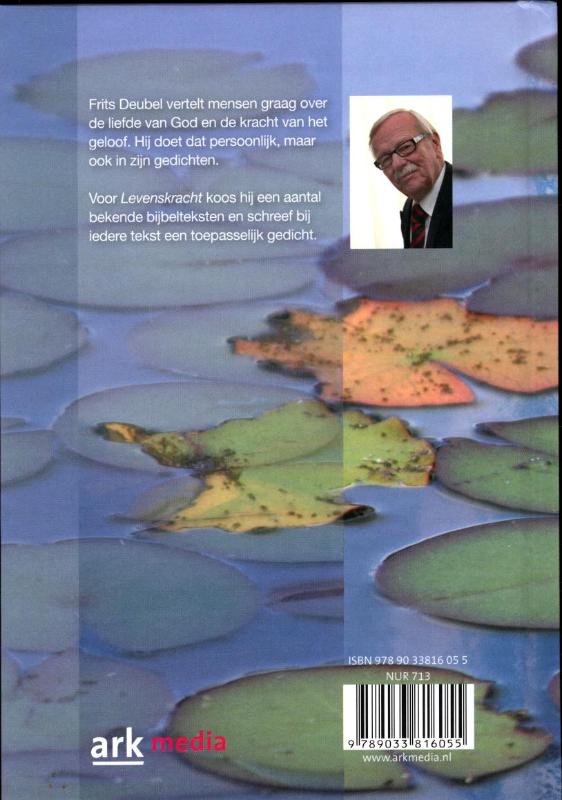 Achterkant van Levenskracht