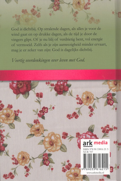 Achterkant van Dagelijks dichtbij