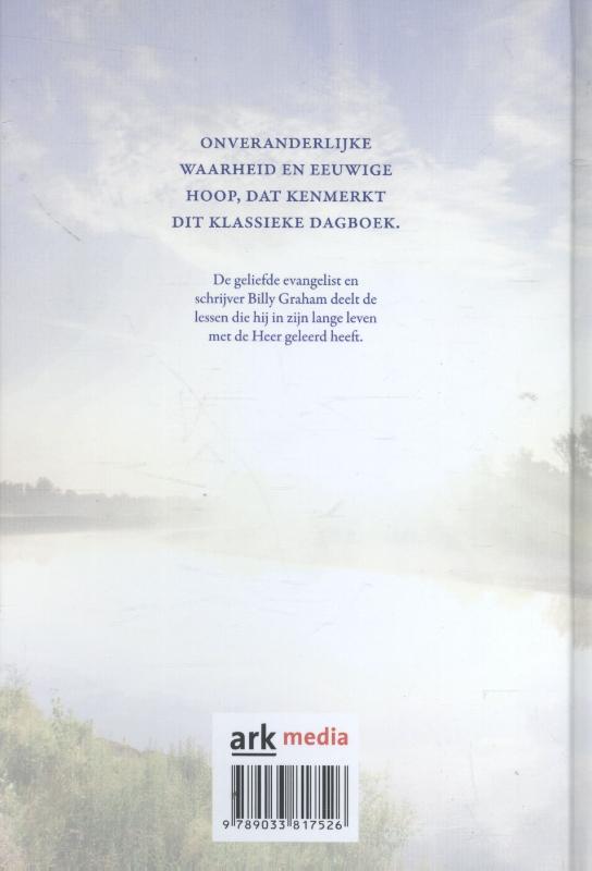 Achterkant van Eeuwige hoop