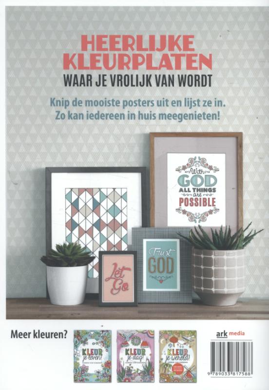 Achterkant van Happy