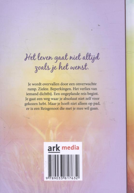 Achterkant van Ik ben er voor je
