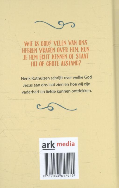 Achterkant van Gods vaderhart