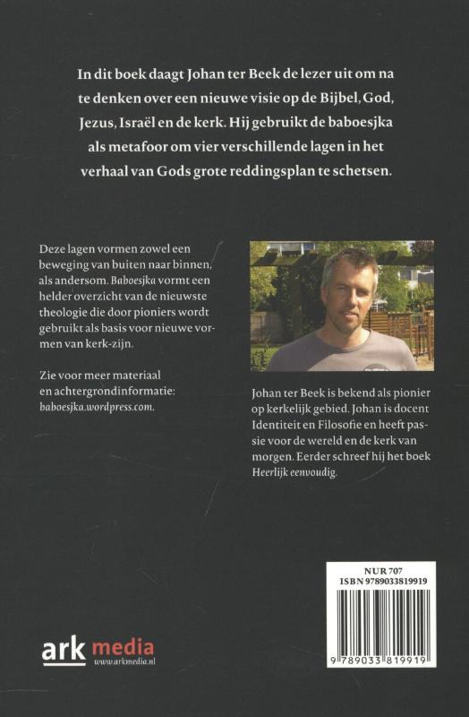 Achterkant van Baboesjka