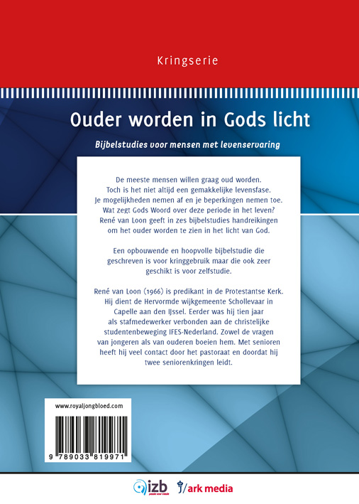 Achterkant van Ouder worden in Gods licht