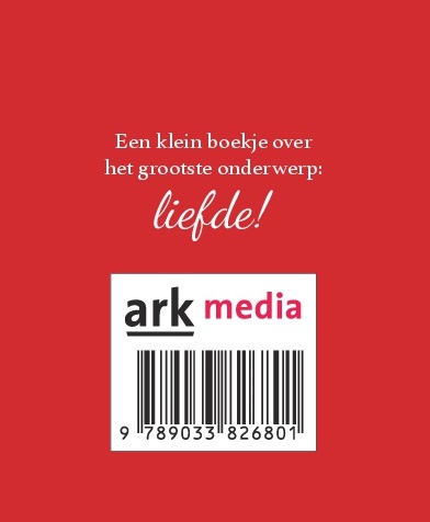 Achterkant van Een klein boekje vol liefde