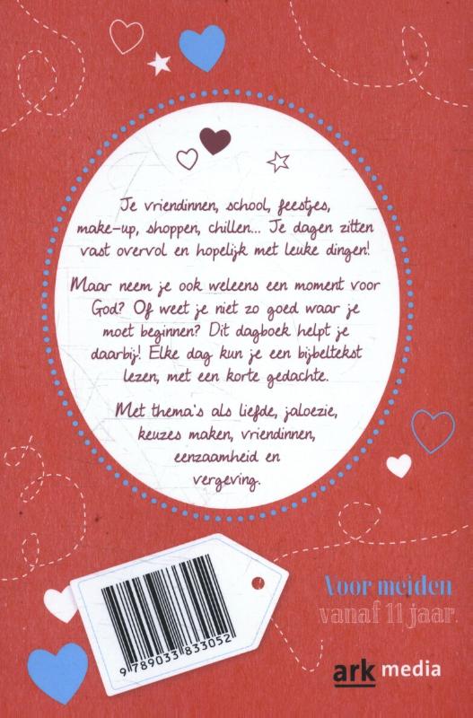 Achterkant van Spiegels, smileys en stille tijd met God