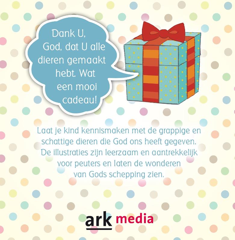 Achterkant van Een geschenk van God