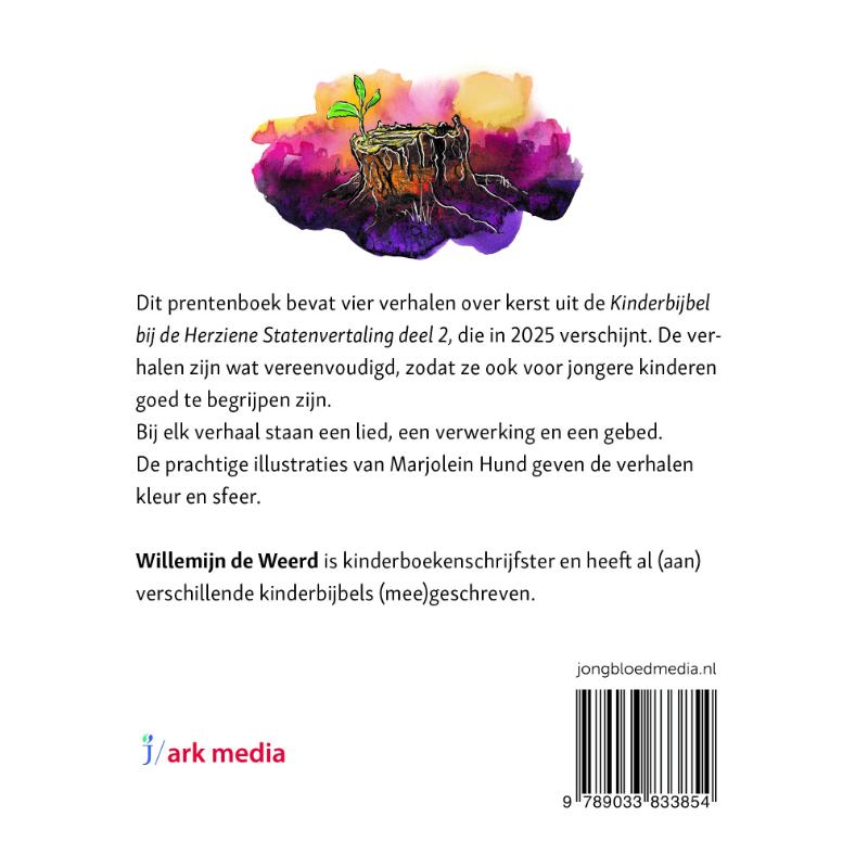 Achterkant van Goed nieuws