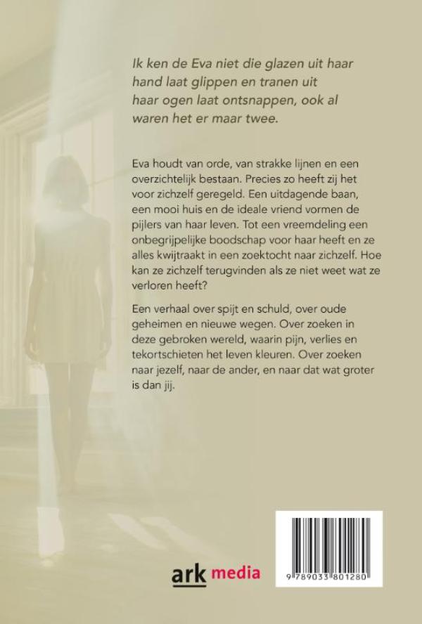 Achterkant van Teken van thuis