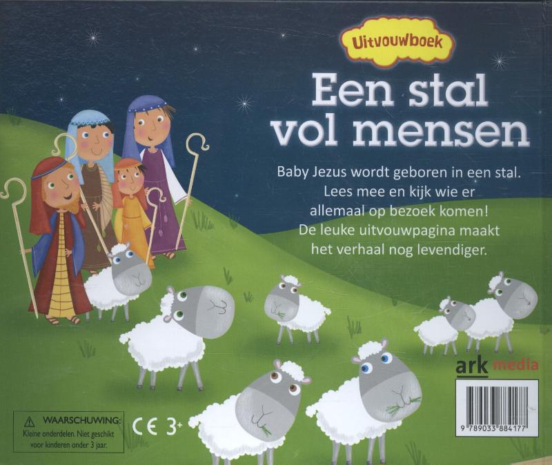 Achterkant van Een stal vol mensen