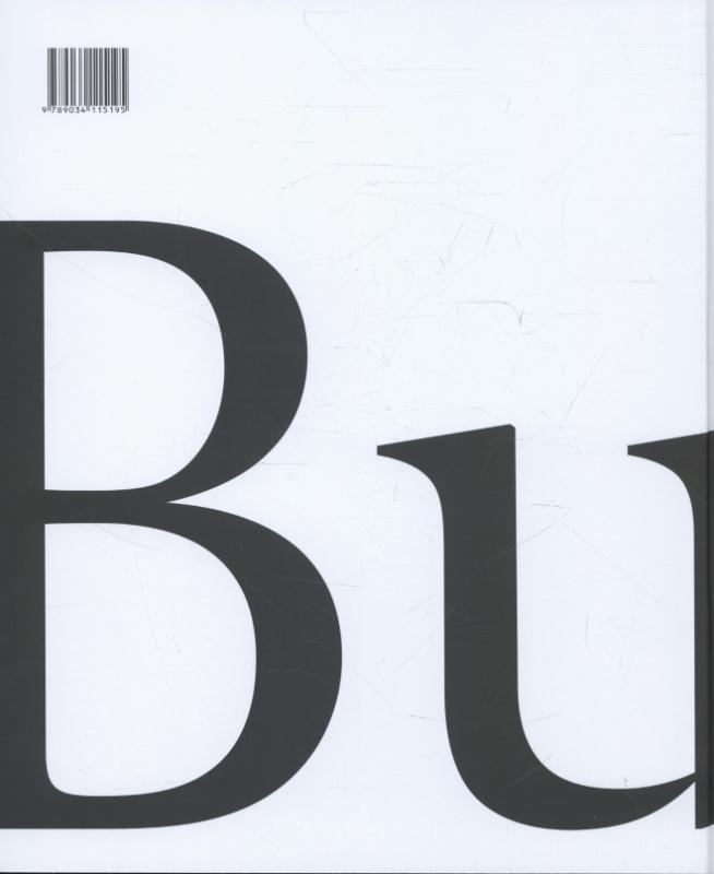 Achterkant van Werkplaats Bulo