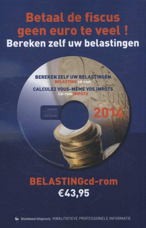 Achterkant van 2014