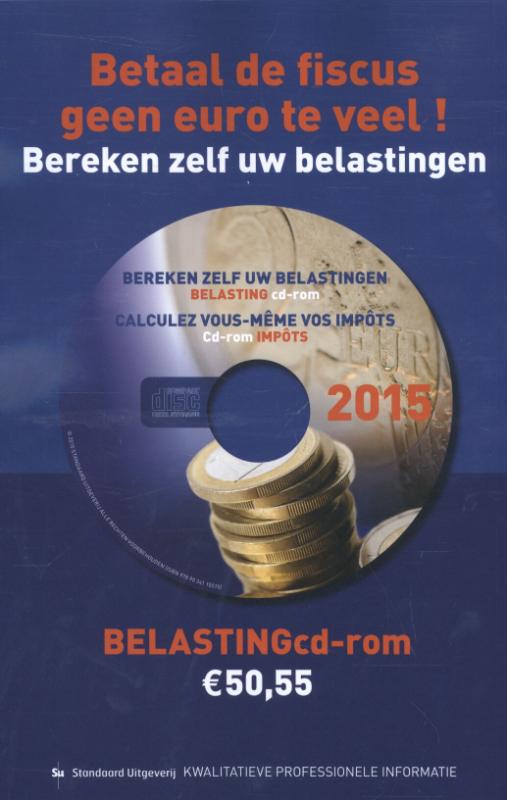 Achterkant van 2015