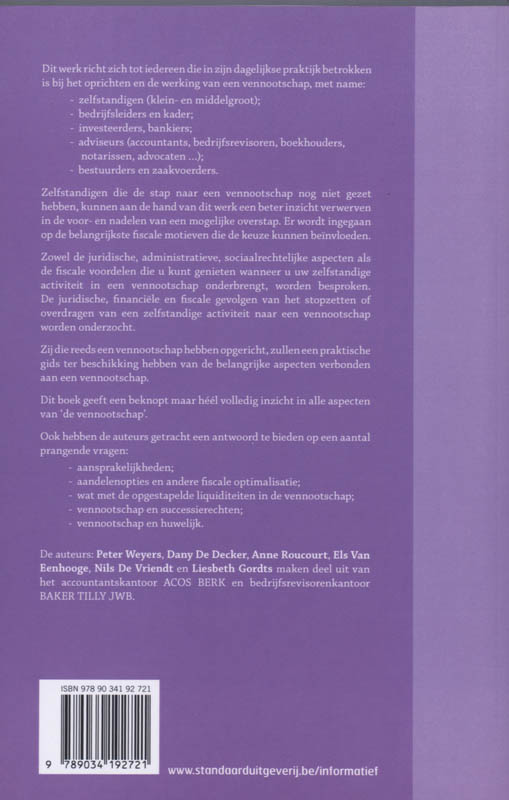 Achterkant van 2008