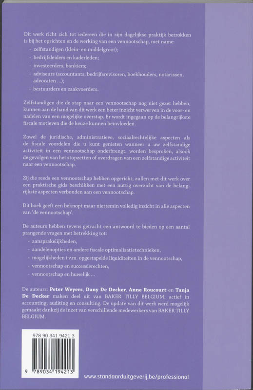 Achterkant van 2011