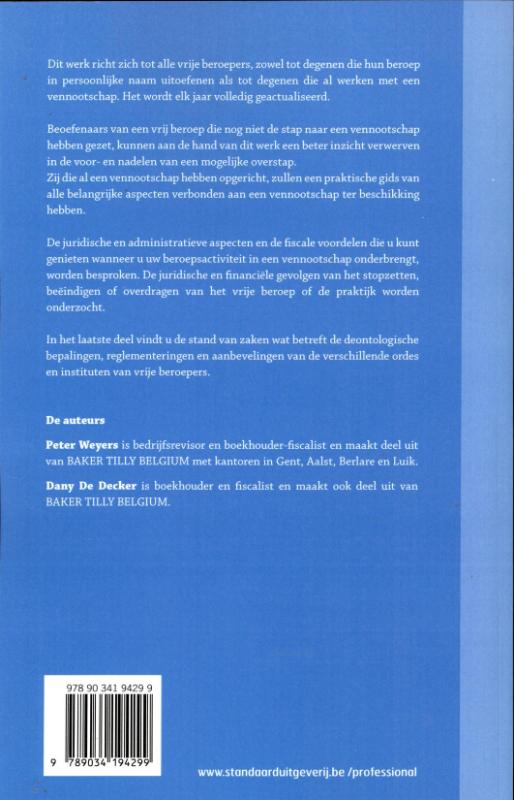 Achterkant van 2012