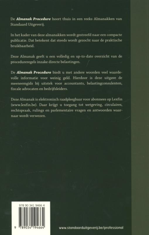 Achterkant van 2012