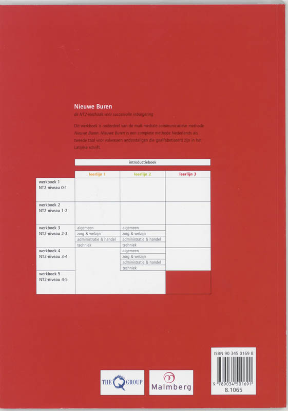Achterkant van Werkboek 5