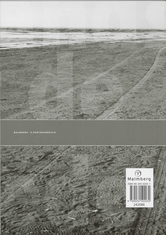 Achterkant van Antwoordenboek