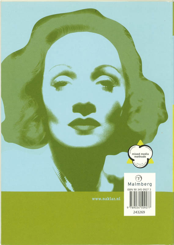 Achterkant van Antwoordenboek